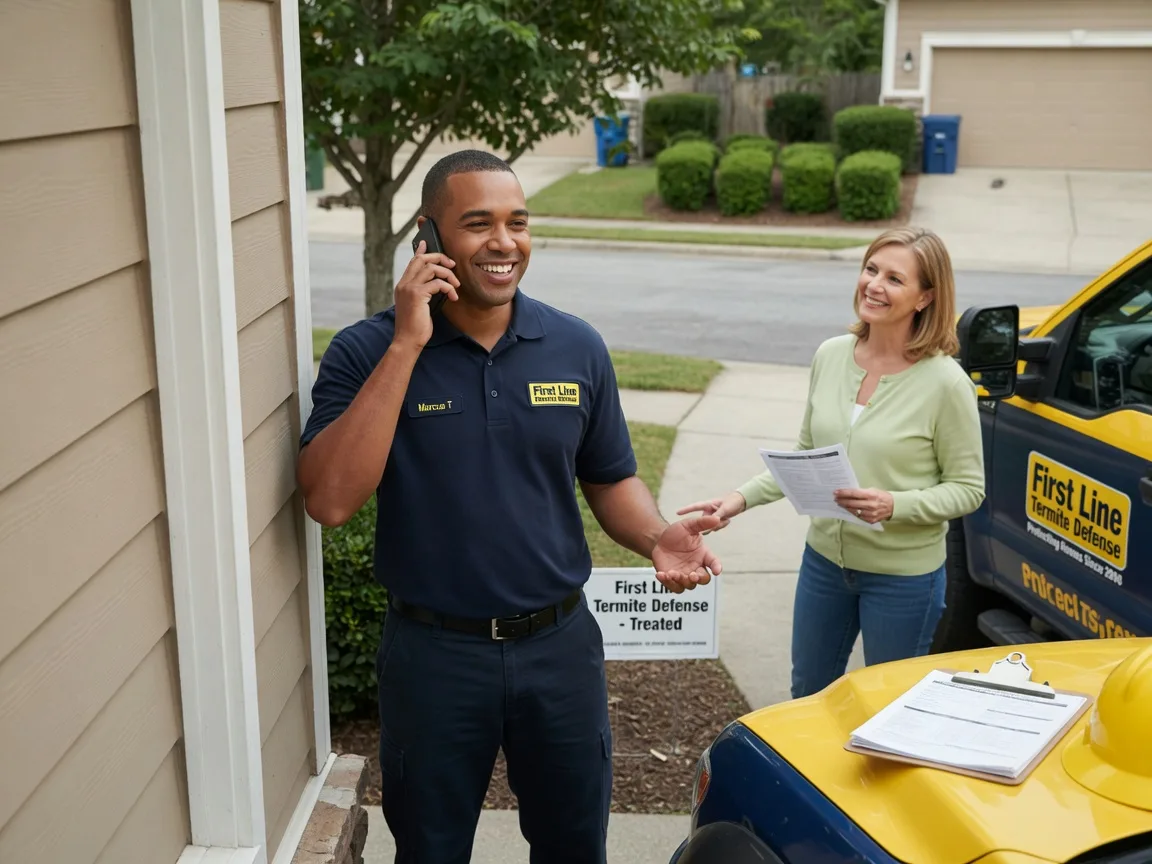 Termite Treatment Logansport, LA FAQs